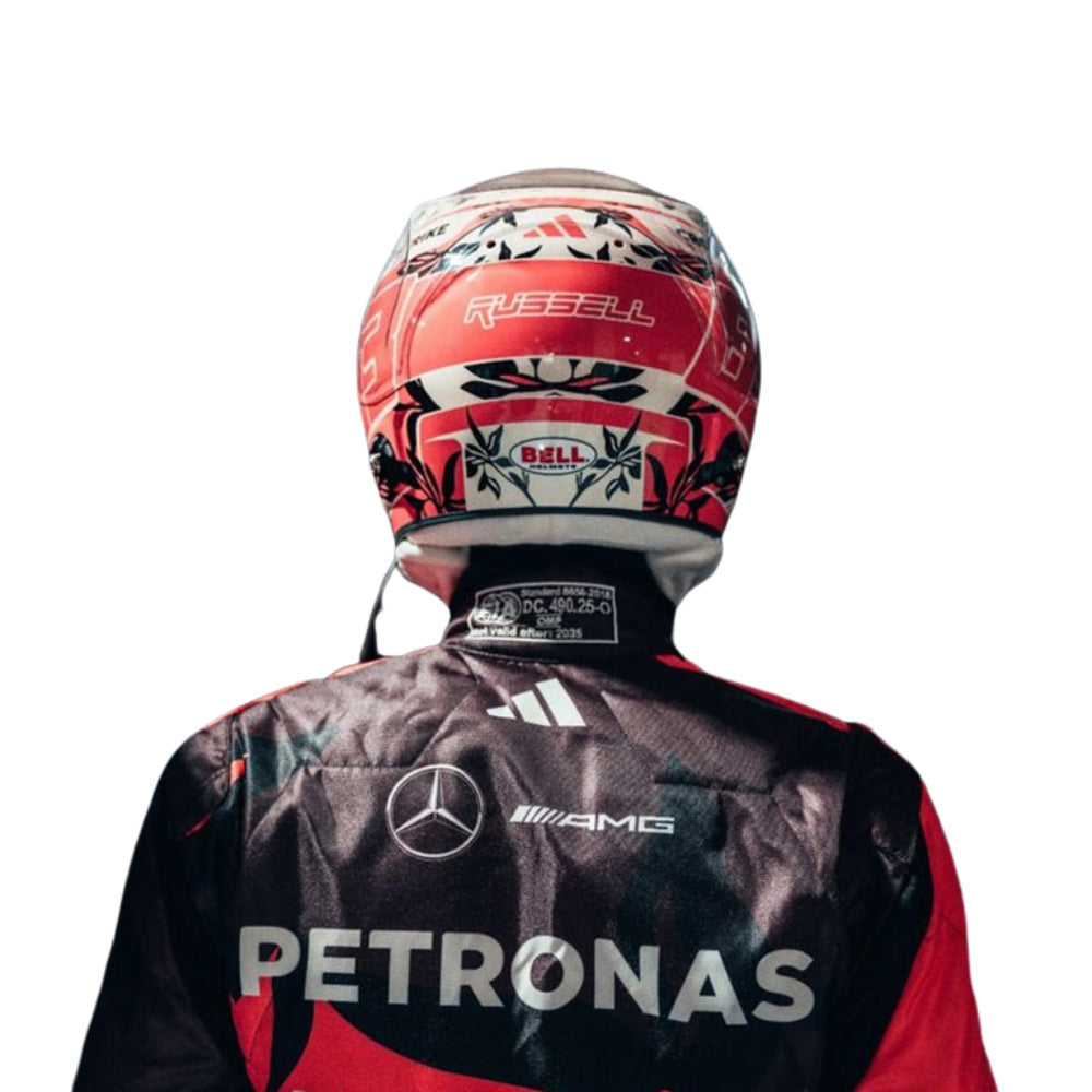 Mercedes Andrea Antonelli Kimi Miami GP 2025 Race Suit | Brex International