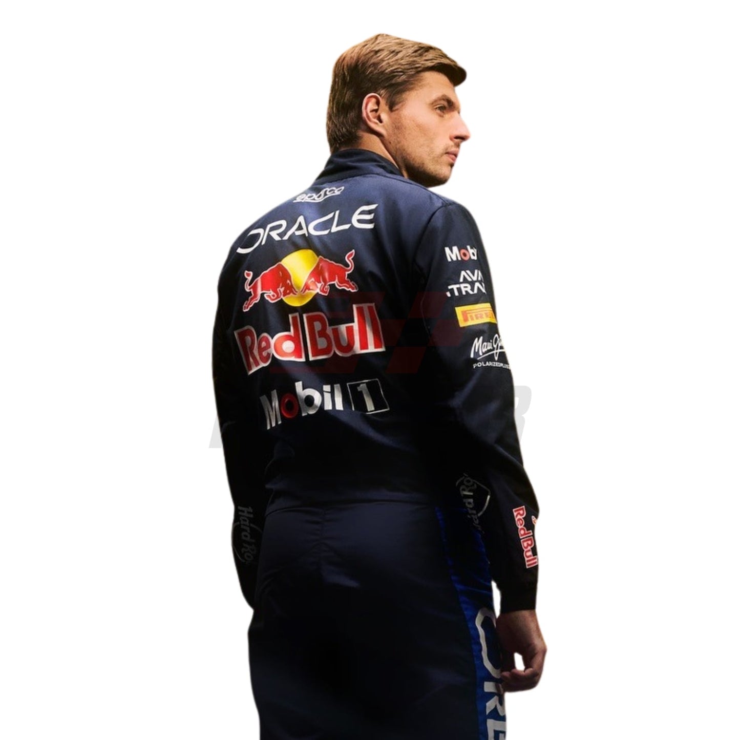 Max Verstappen 2026 F1 Racing Suit - Brex International