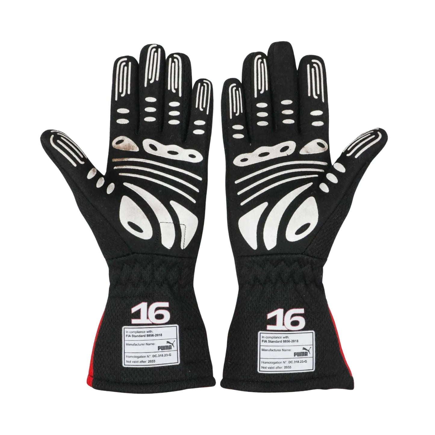 Charles Leclerc 2023 F1 Racing Gloves | Brex International