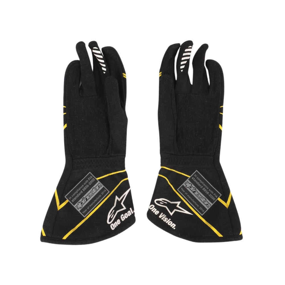 Esteban Ocon 2016 F1 Racing Gloves | Brex International