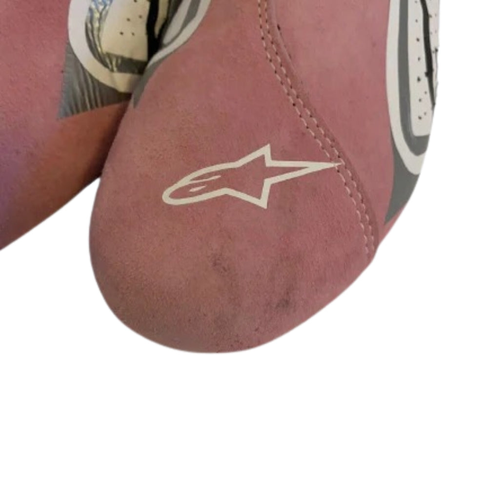 Esteban Ocon 2018 F1 Racing Shoes | Brex International