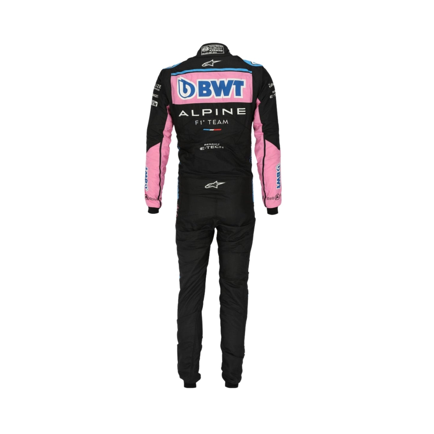 2023 Esteban Ocon - Las Vegas GP F1 Racing Suit | Brex International