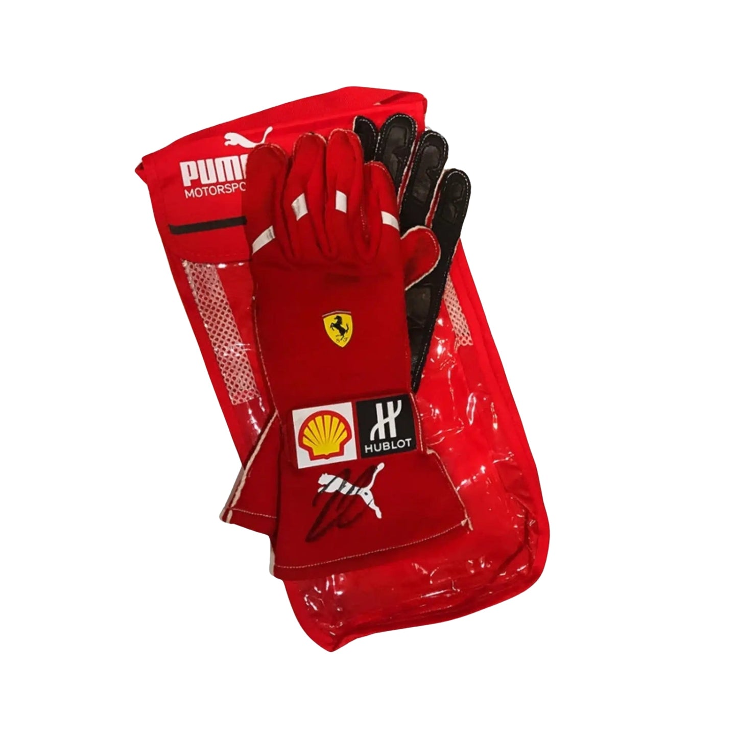 Kimi Räikkönen 2018 F1 Racing Gloves | Brex International
