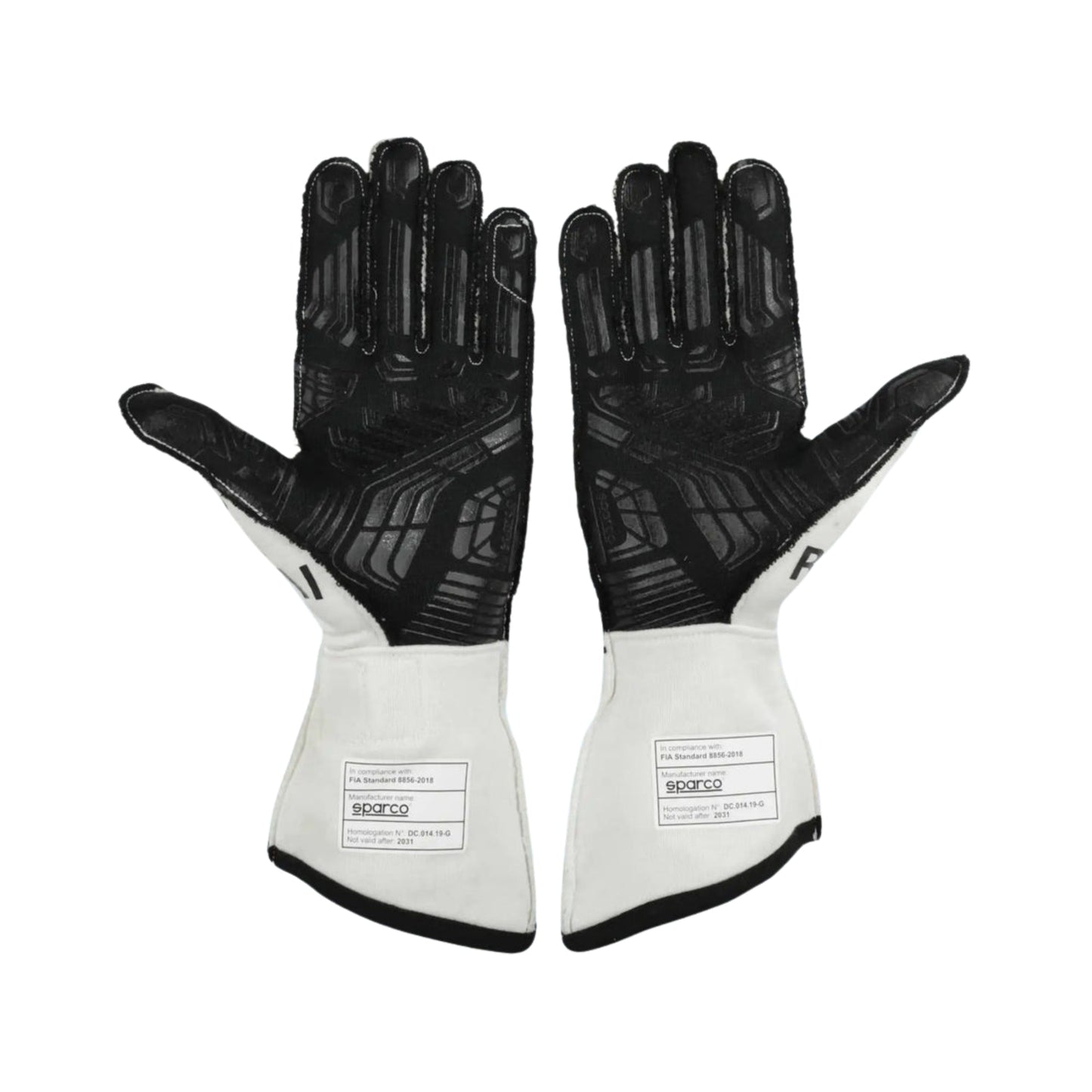 Kimi Raikkonen 2021 F1 Racing Gloves | Brex International