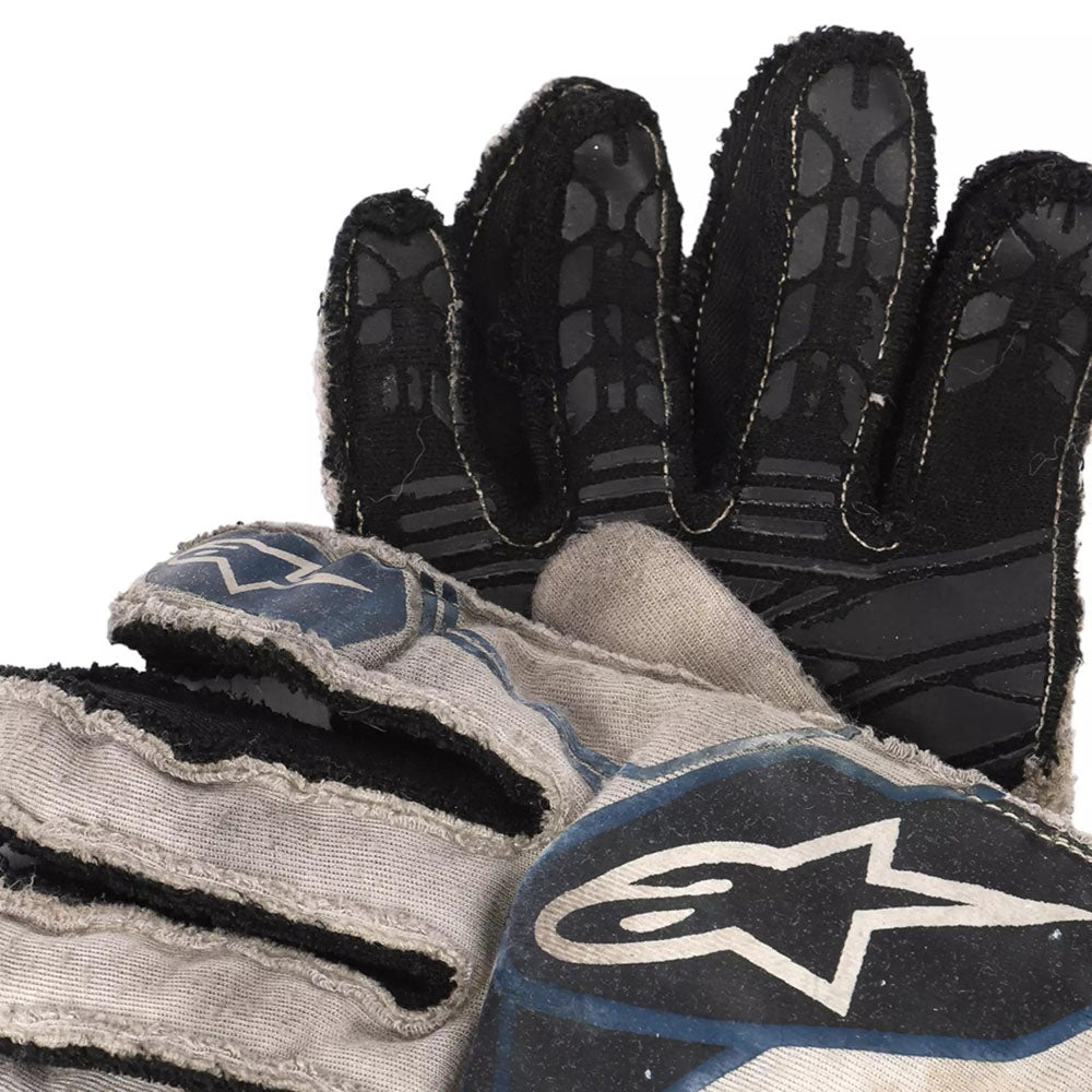 Lance Stroll 2017 F1 Racing Gloves | Brex International
