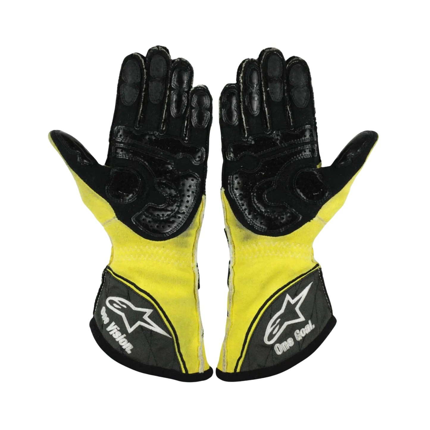Nico Rosberg 2011 F1 Racing Gloves | Brex International