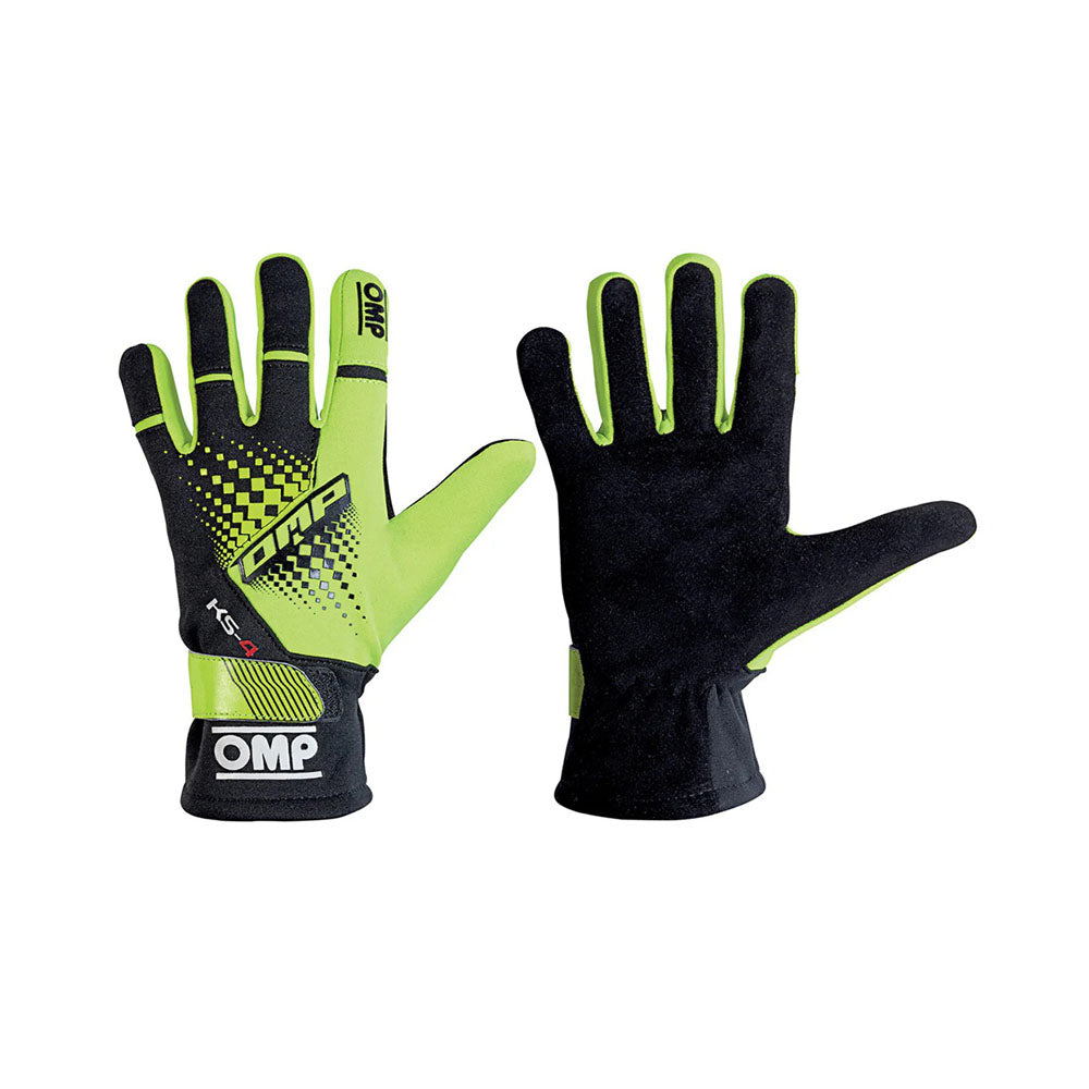 OMP KS-4 2022 Karting Gloves | Brex International