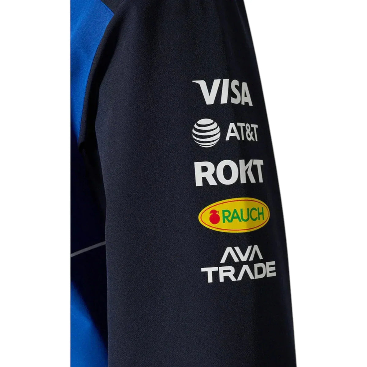 Brex Oracle Red Bull Racing 2026 Bomber Jacket – Premium Replica Edition - team shirt, view 5 | Brex International