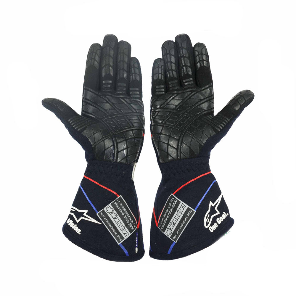 Pierre Gasly 2019 F1 Racing Gloves | Brex International