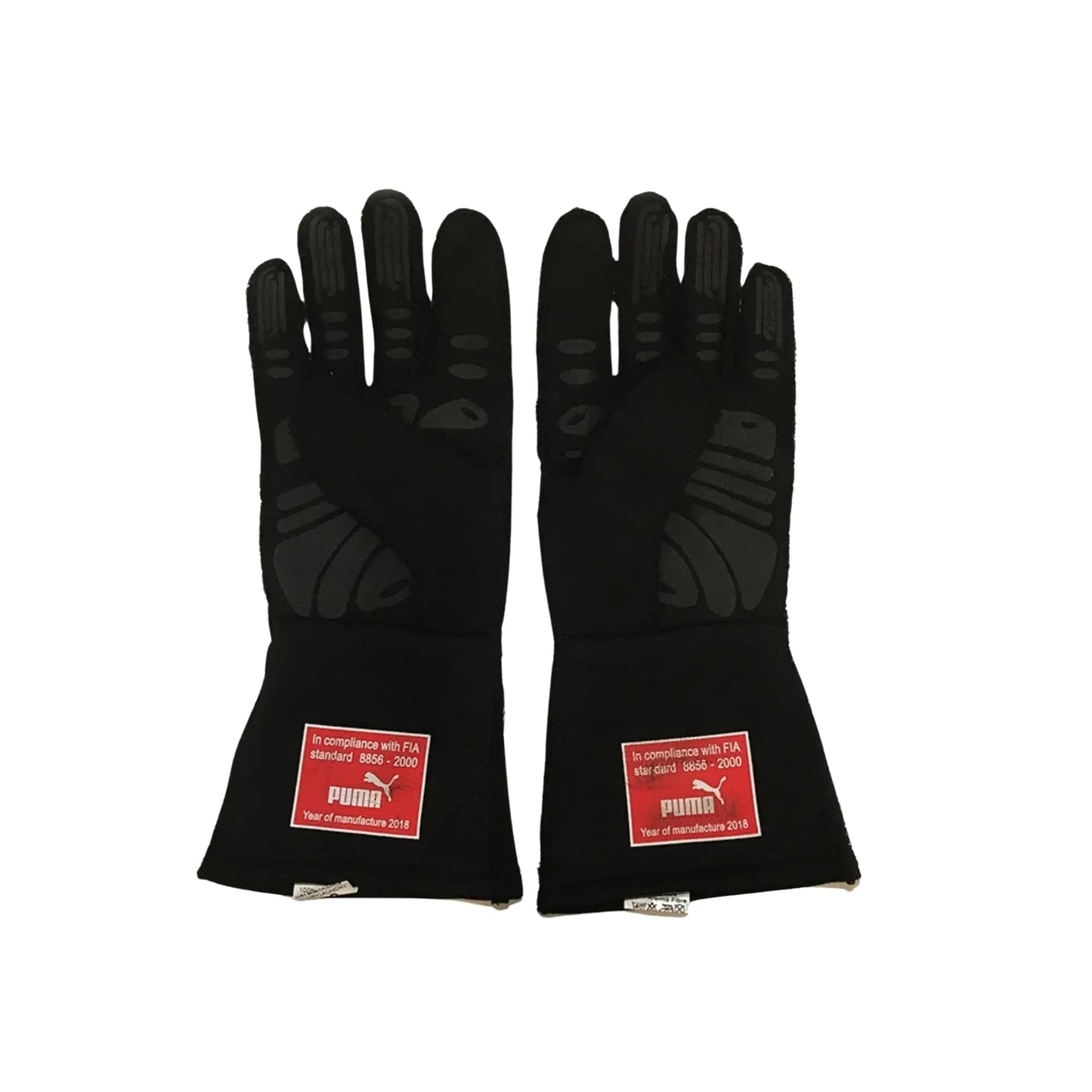 Sebastian Vettel 2018 F1 Racing Gloves | Brex International