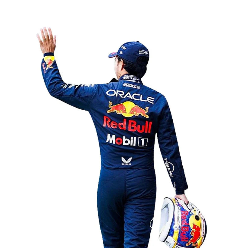 2024 Sergio Perez F1 Racing Suit