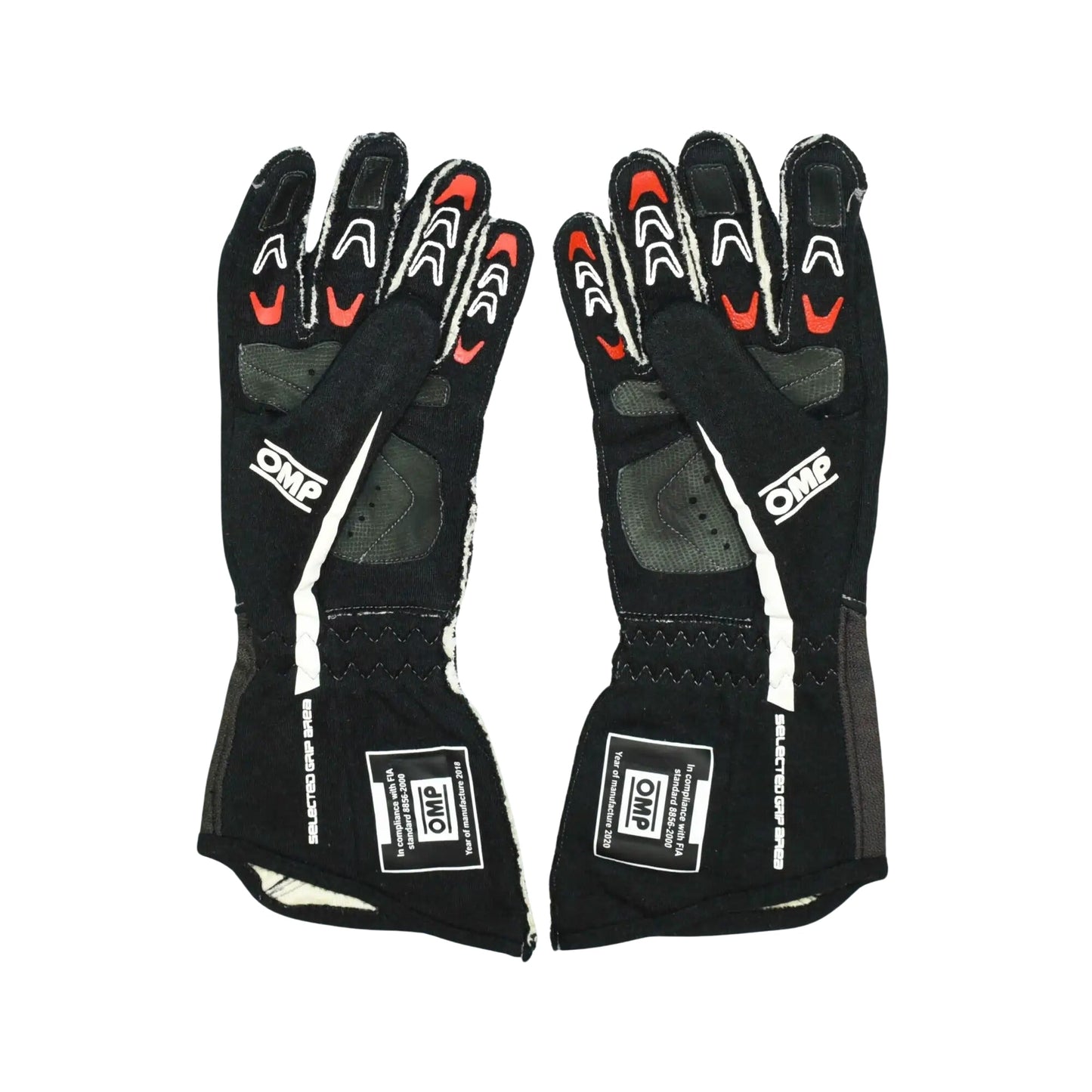Sting Ray Robb 2020 Indy Pro 2000 Racing Gloves | Brex International