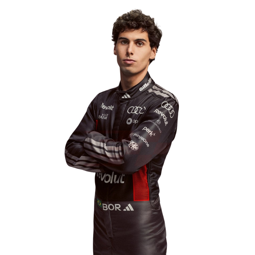 Audi 2026 F1 Race Suit Gabriel Bortoleto | Brex International