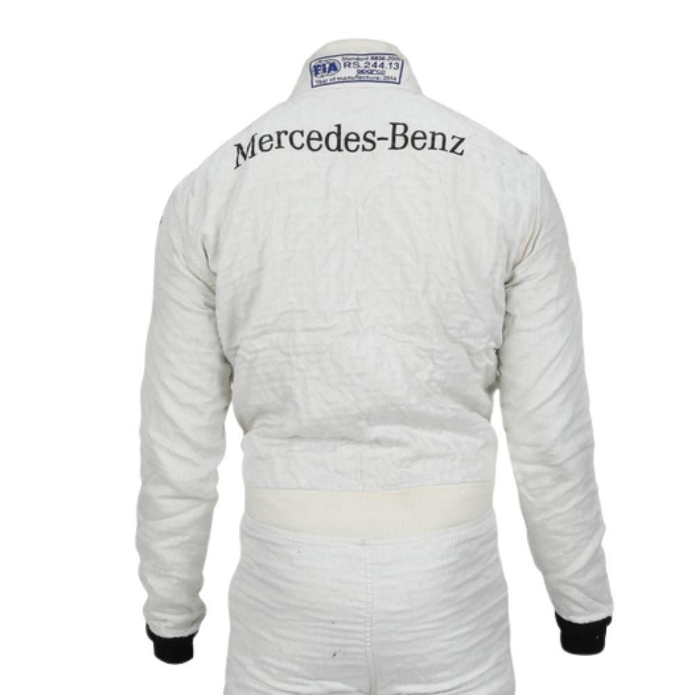 Formula 1 Racing Suit Kevin Magnussen Mclaren 2014 | Brex International