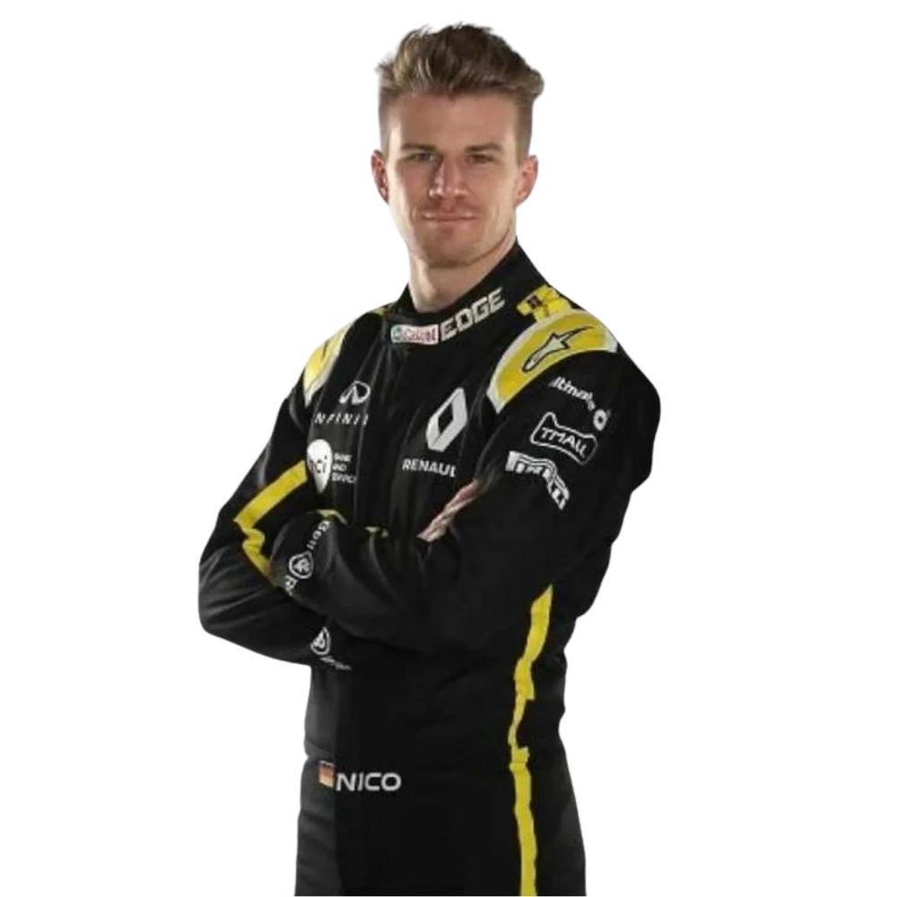 Formula 1 Race Suit Nico Hülkenberg Renault 2019 | Brex International