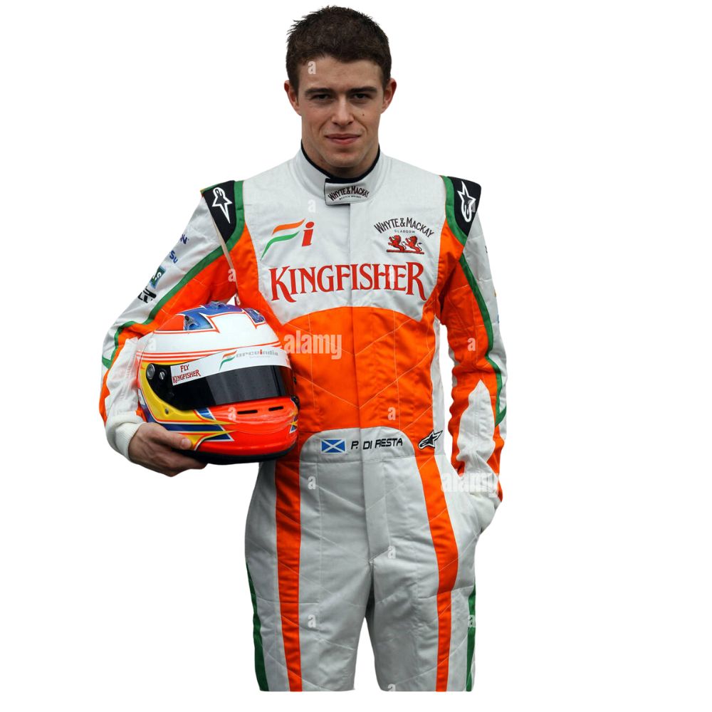 Formula 1 Suit Paul di Resta Force India 2011s | Brex International