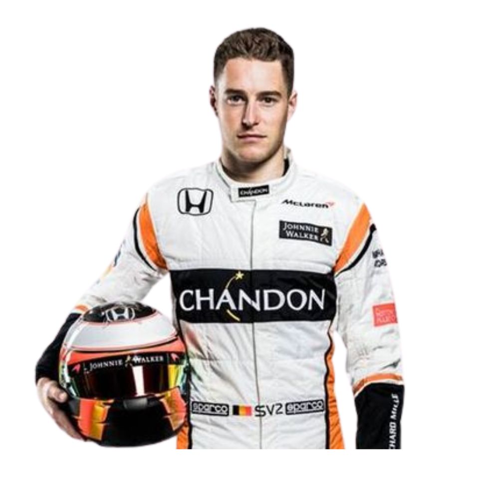 2017 Formula 1 Suit Stoffel Vandoorne Mclaren | Brex International