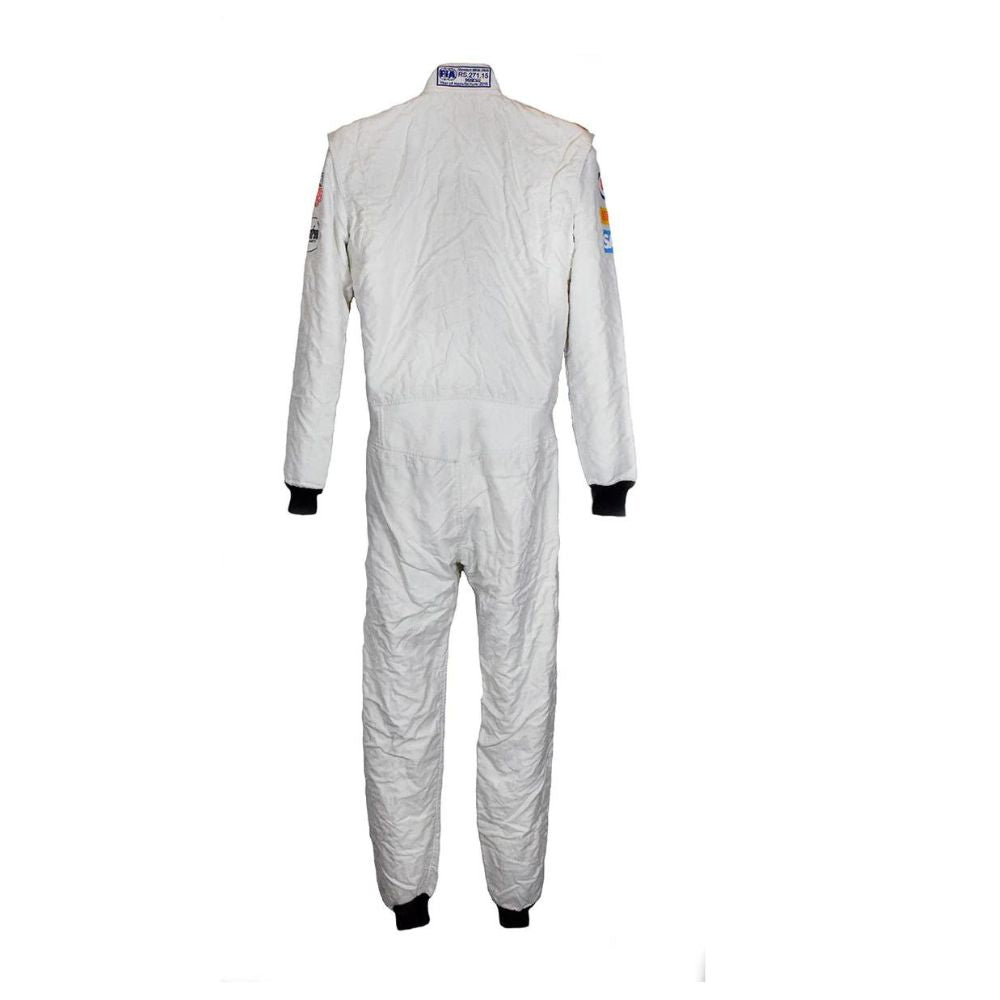 2015 Racing Suit F1 Jenson Button | Brex International
