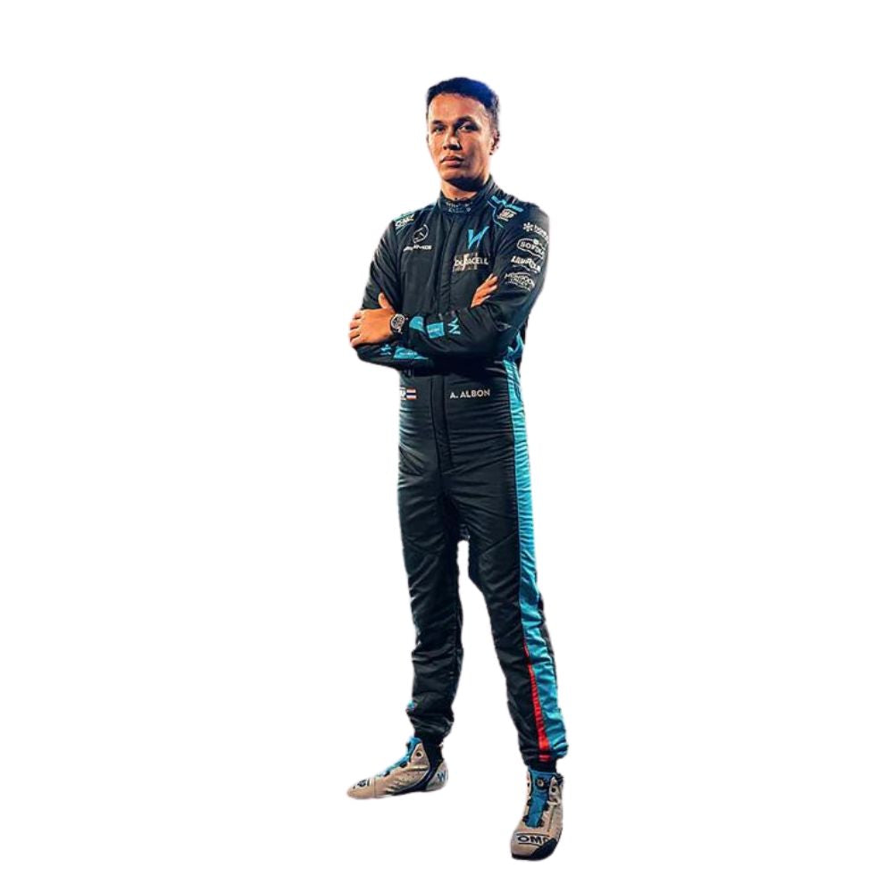 Suit 2022 F1 Race Alex Albon Williams | Brex International