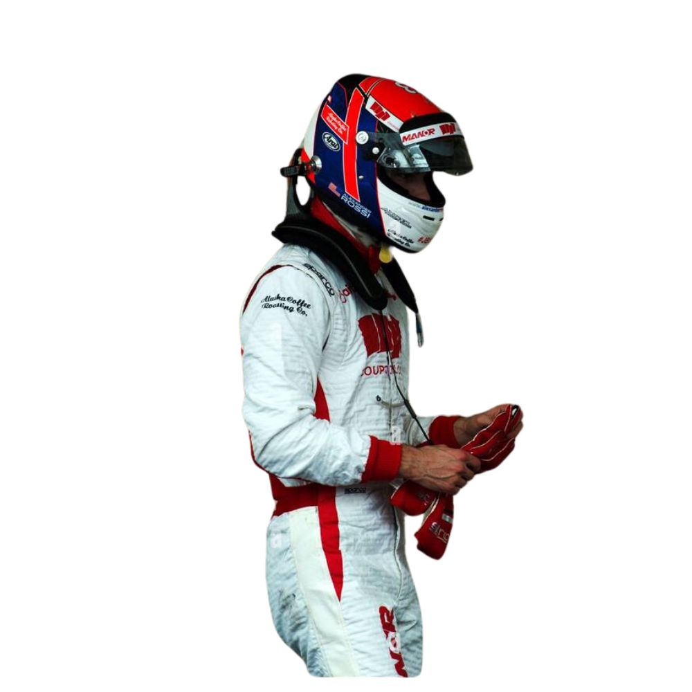 2015 Racing Suit F1 Alexander Rossi Marussia | Brex International