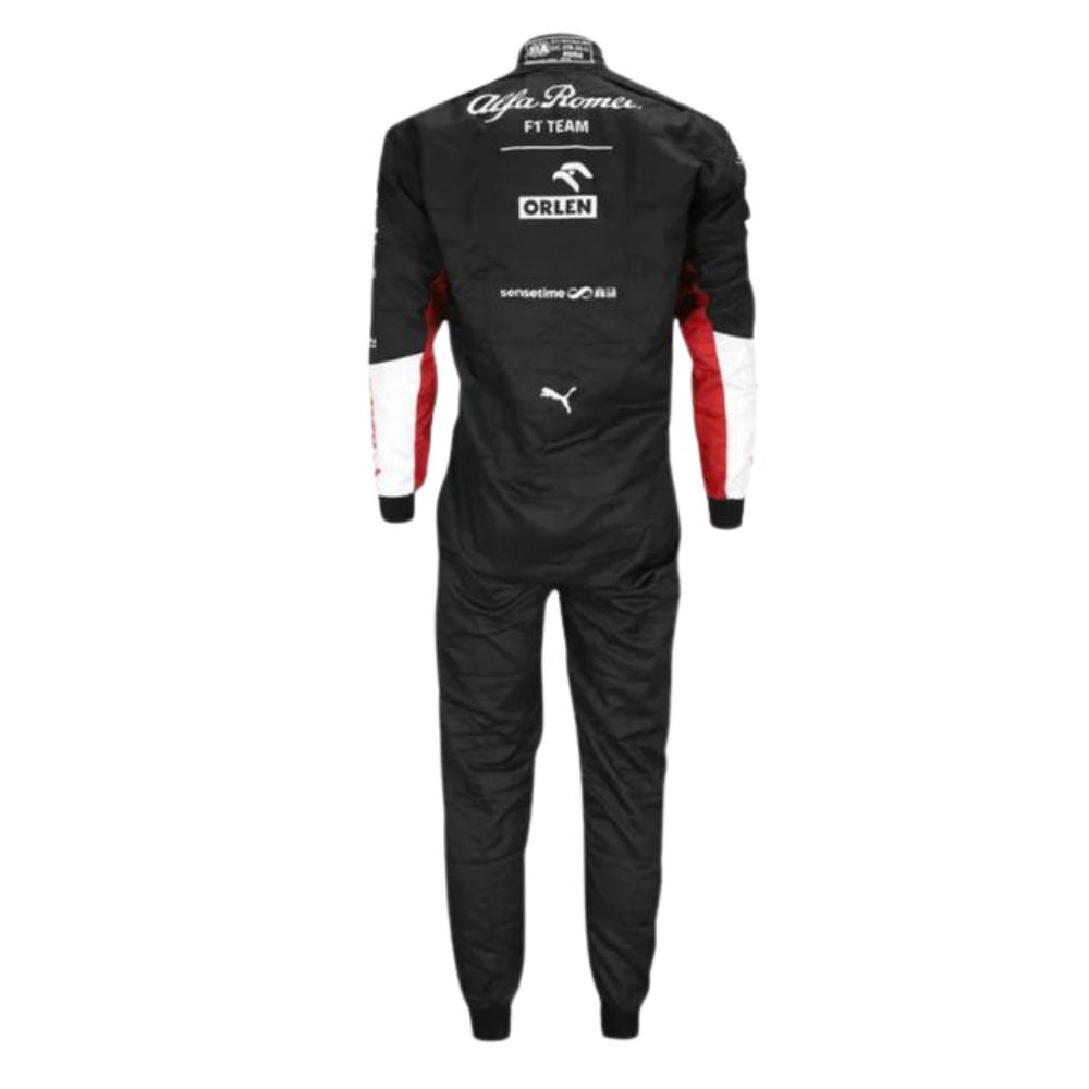 Suit 2022 F1 Race Valtteri Bottas Alfa Romeo | Brex International