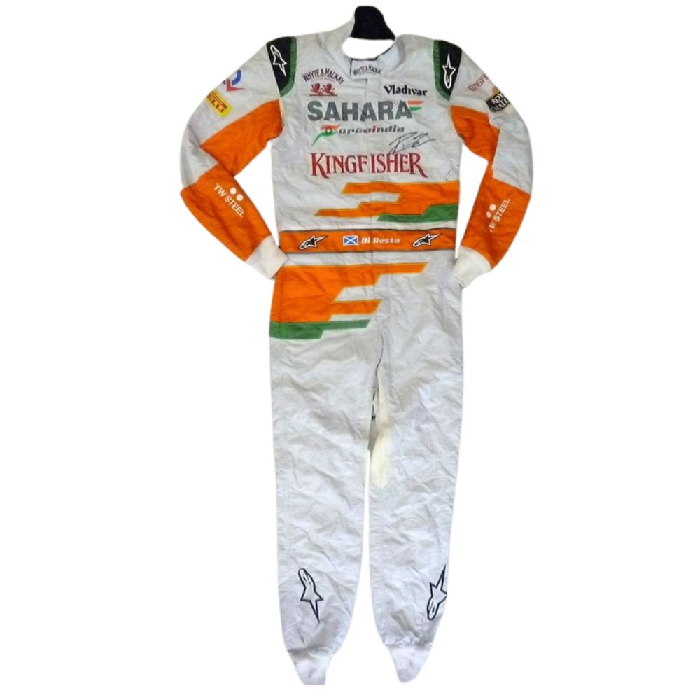 F1 Suit Replica Paul di Resta Force India 2013 | Brex International