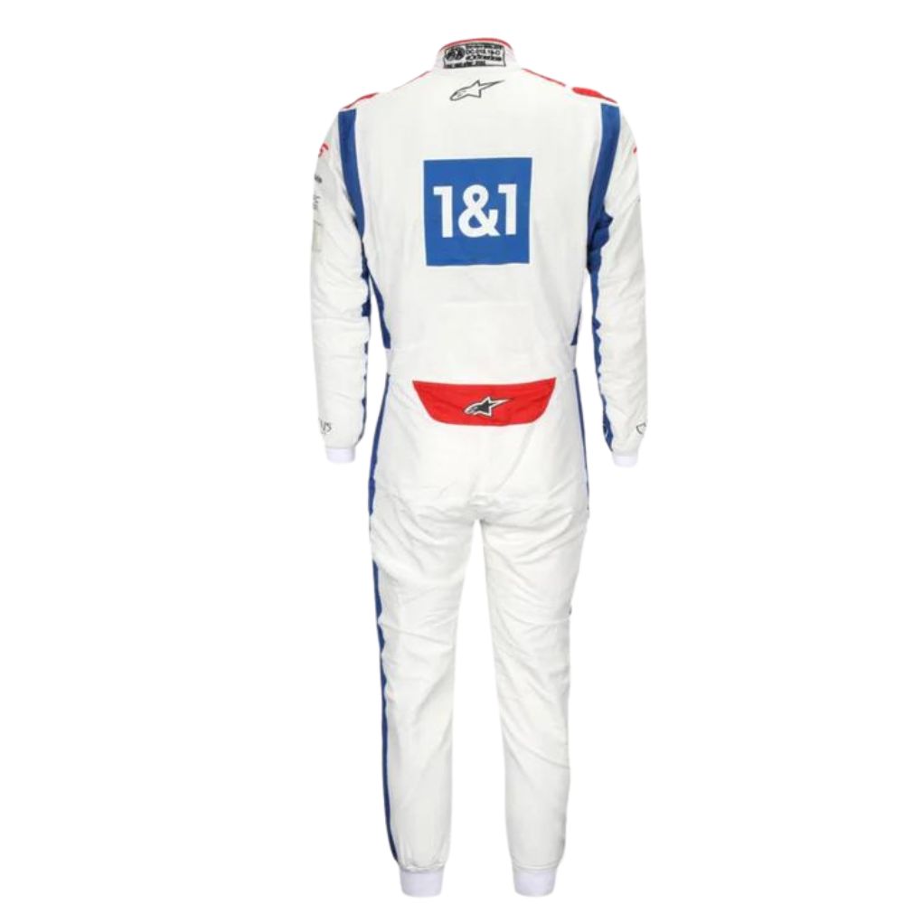Suit 2022 F1 Race Kevin Magnussen Haas | Brex International