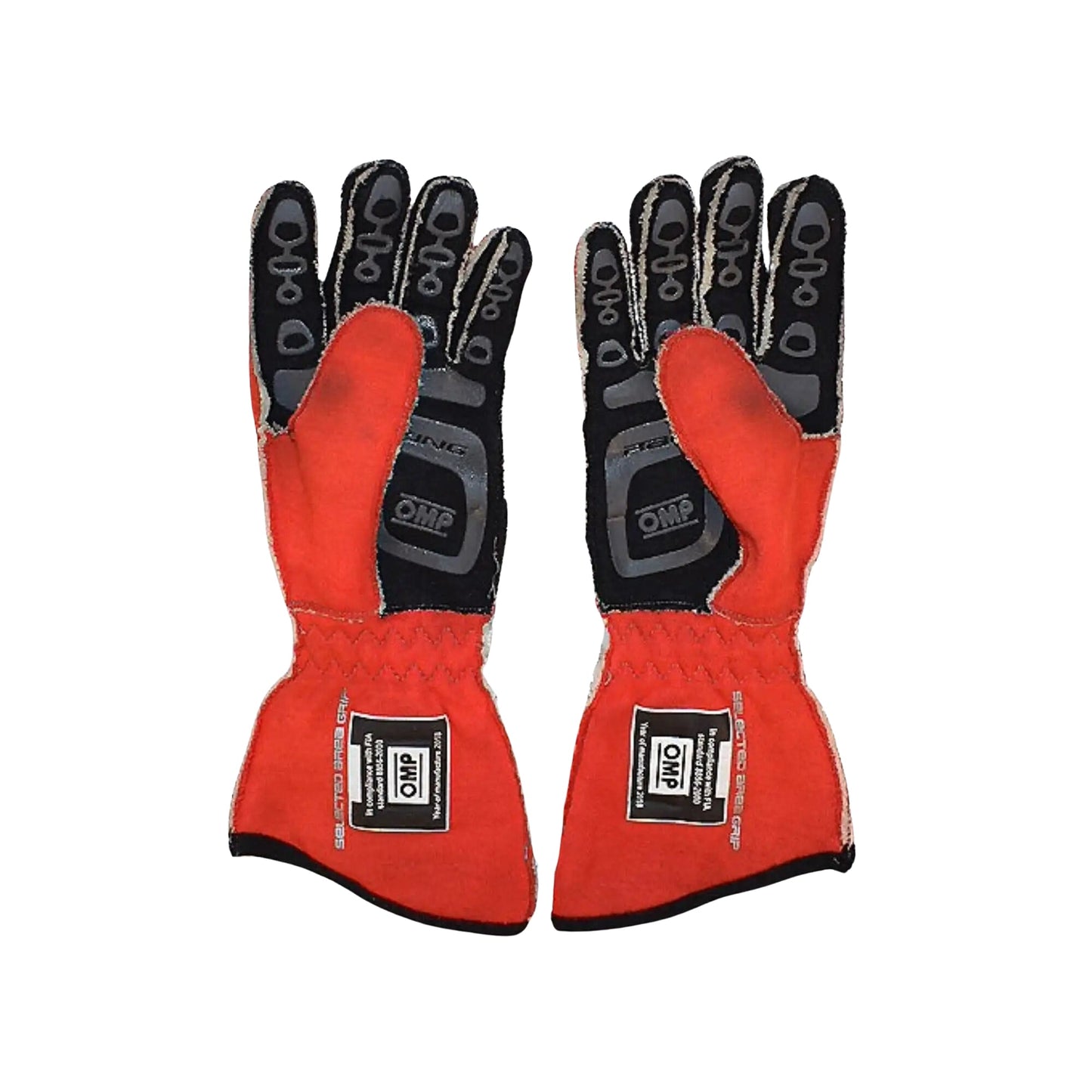 Zach Veach 2018 Racing Gloves | Brex International
