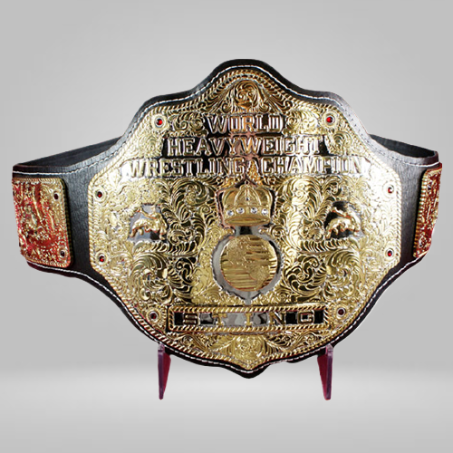 90’s Big Gold with Cast Pieces Inspired Belt - photo 2 of 2 | Brex International