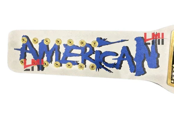 American Nightmare Cody Rhodes WWE Championship Inspired Title Belt - photo 11 of 11 | Brex International