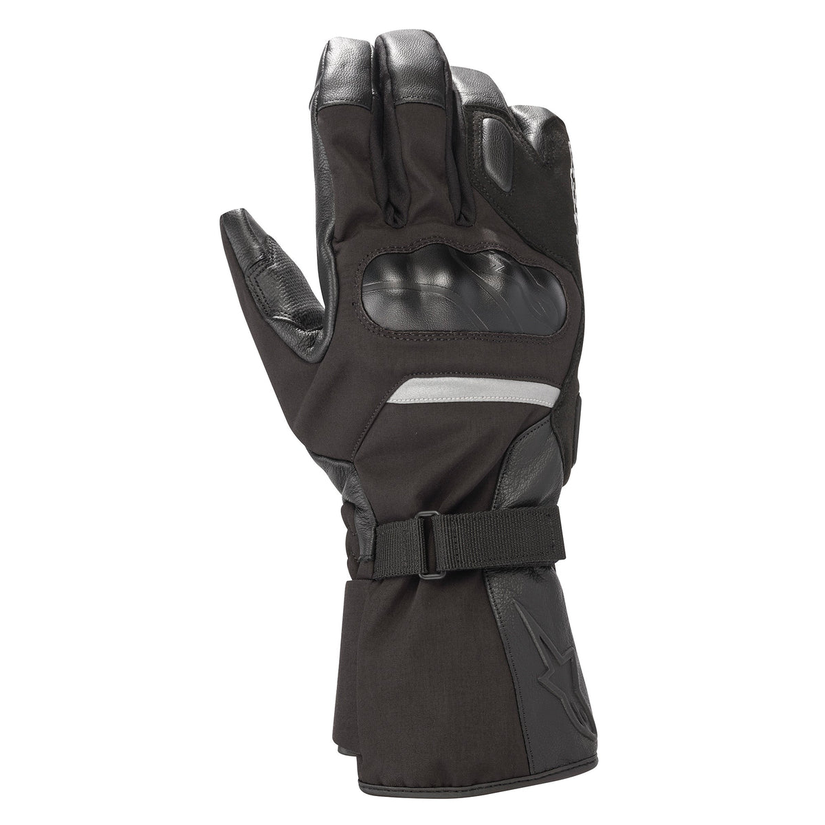 Apex v2 Drystar® Gloves - Black - Alpinestars motorcycle gloves, view 3
