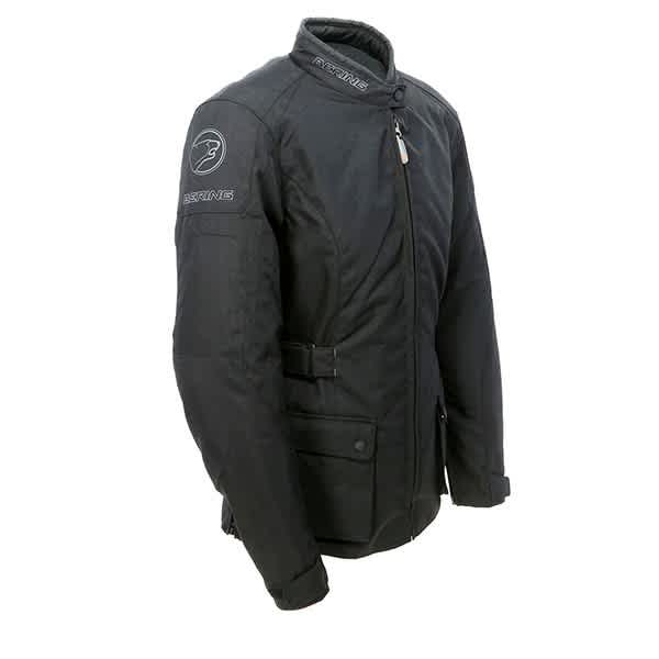 Bering Ladies April Textile Jacket - Black - Bering motorcycle jacket, view 1