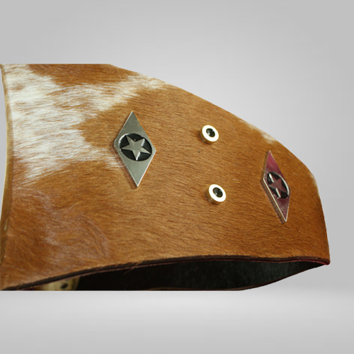 Cast SouthWest Heavyweight Wrestling Championship Inspired Belt - photo 3 of 3 | Brex International