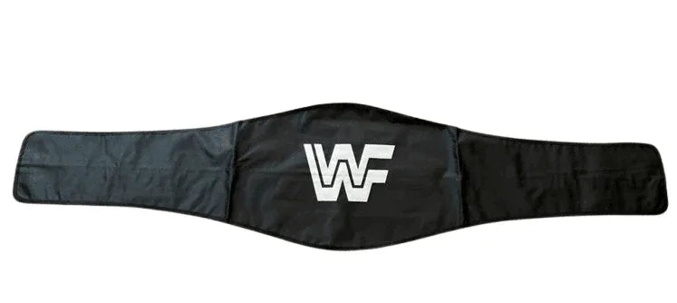 Collectible WWF Block Logo Protective Cover Bag For Belt - photo 4 of 4 | Brex International