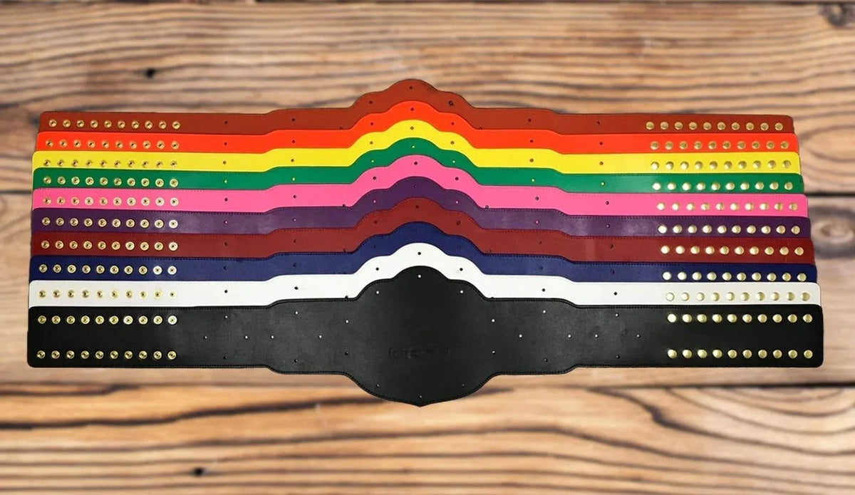 Custom Championship Inspired Belt - photo 3 of 3 | Brex International