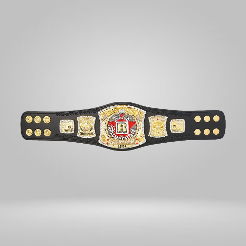 Edge Spinner R Championship Inspired Title Belt - photo 3 of 3 | Brex International