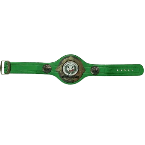 Eurasia Pacific Boxing Council Championship Inspired Belt - photo 5 of 5 | Brex International