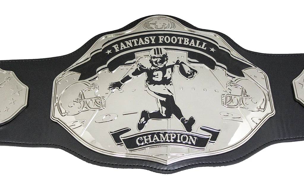 Fantasy Football Title Inspired Belts - photo 3 of 3 | Brex International