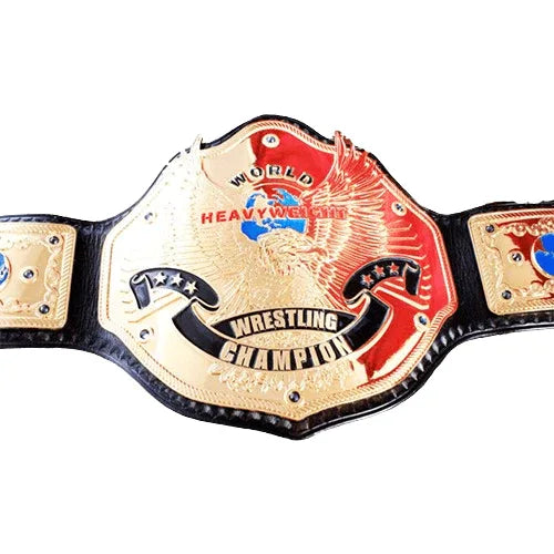 Freedom Big Gold Hybrid Championship Inspired Belt - photo 1 of 1 | Brex International