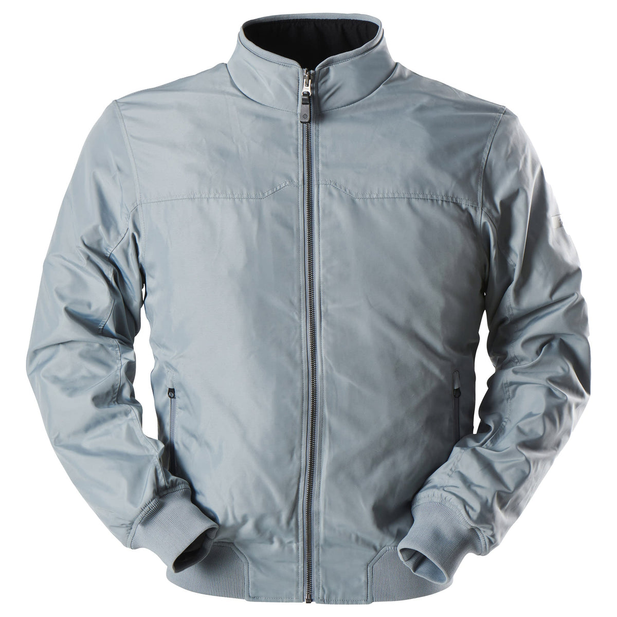 Furygan Kenya Evo 2 Textile Jacket - Grey - Furygan motorcycle jacket, view 1