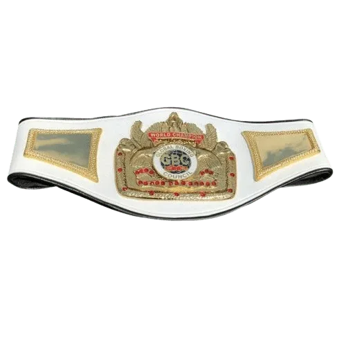 GBC Global Boxing Council Championship Inspired Belt - photo 2 of 2 | Brex International