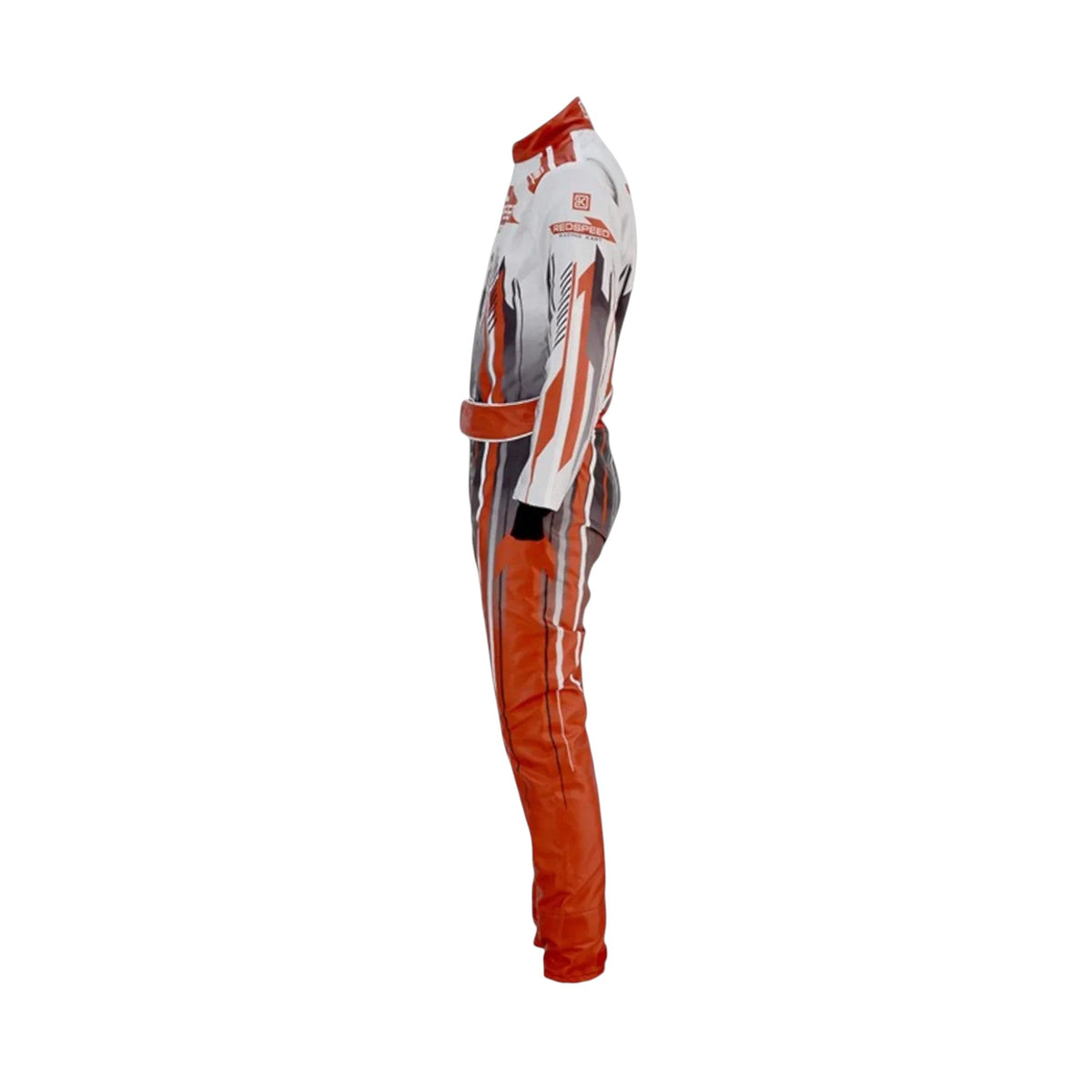 Go-Kart Race Suit Redspeed OMP 2019 - go-kart racing suit, view 6 | Brex International