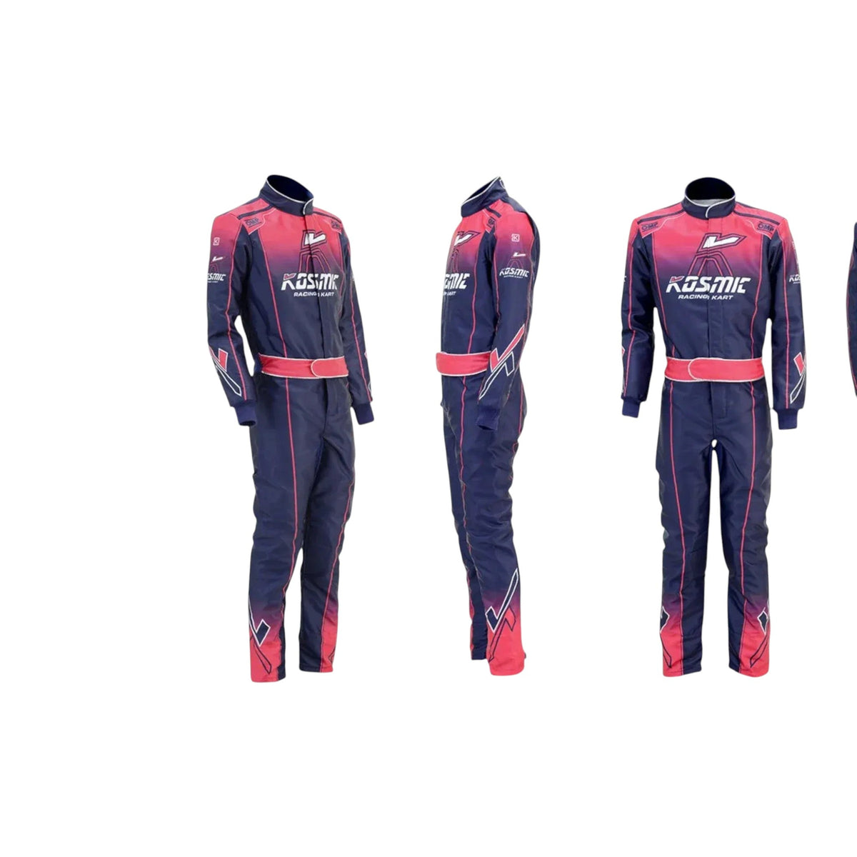 Go-Kart Racing Suit Kosmic Sublimation 2020 - go-kart racing suit, view 7 | Brex International