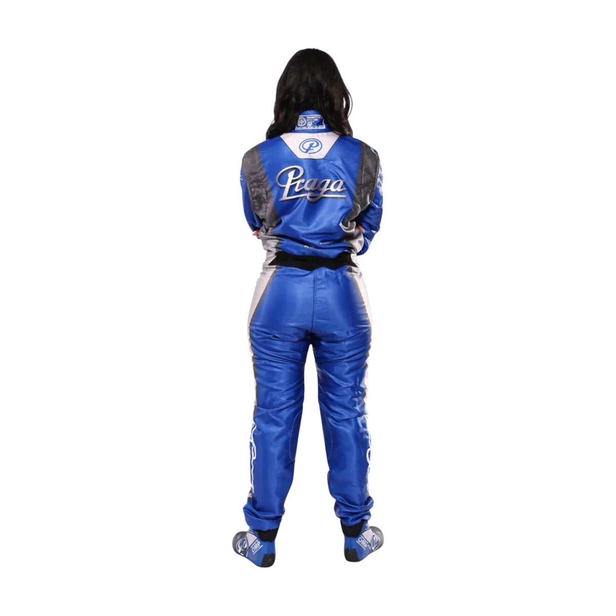 Go-Kart Racing Suit Praga Sublimation Printed 2020 - go-kart racing suit, view 6 | Brex International