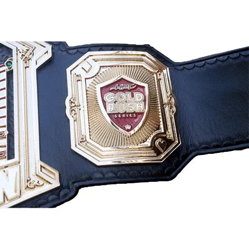 Heartland Poker Tour The Commerce Champion Inspired Belt - photo 2 of 2 | Brex International