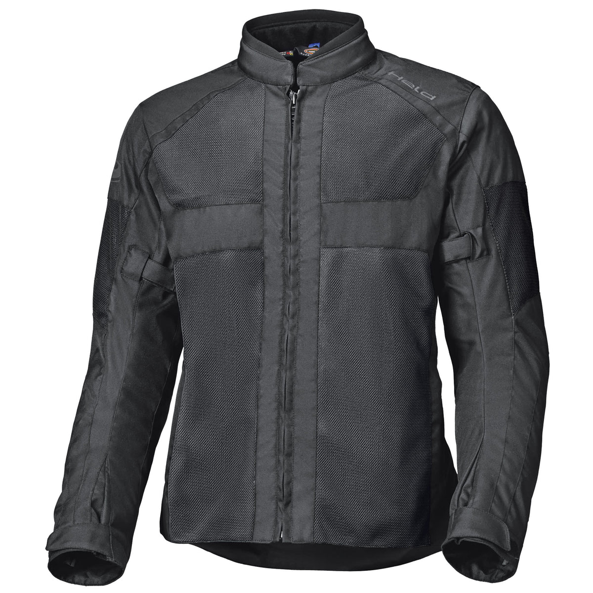 Held Palma Textile Jacket - Black - Held motorcycle jacket, view 1