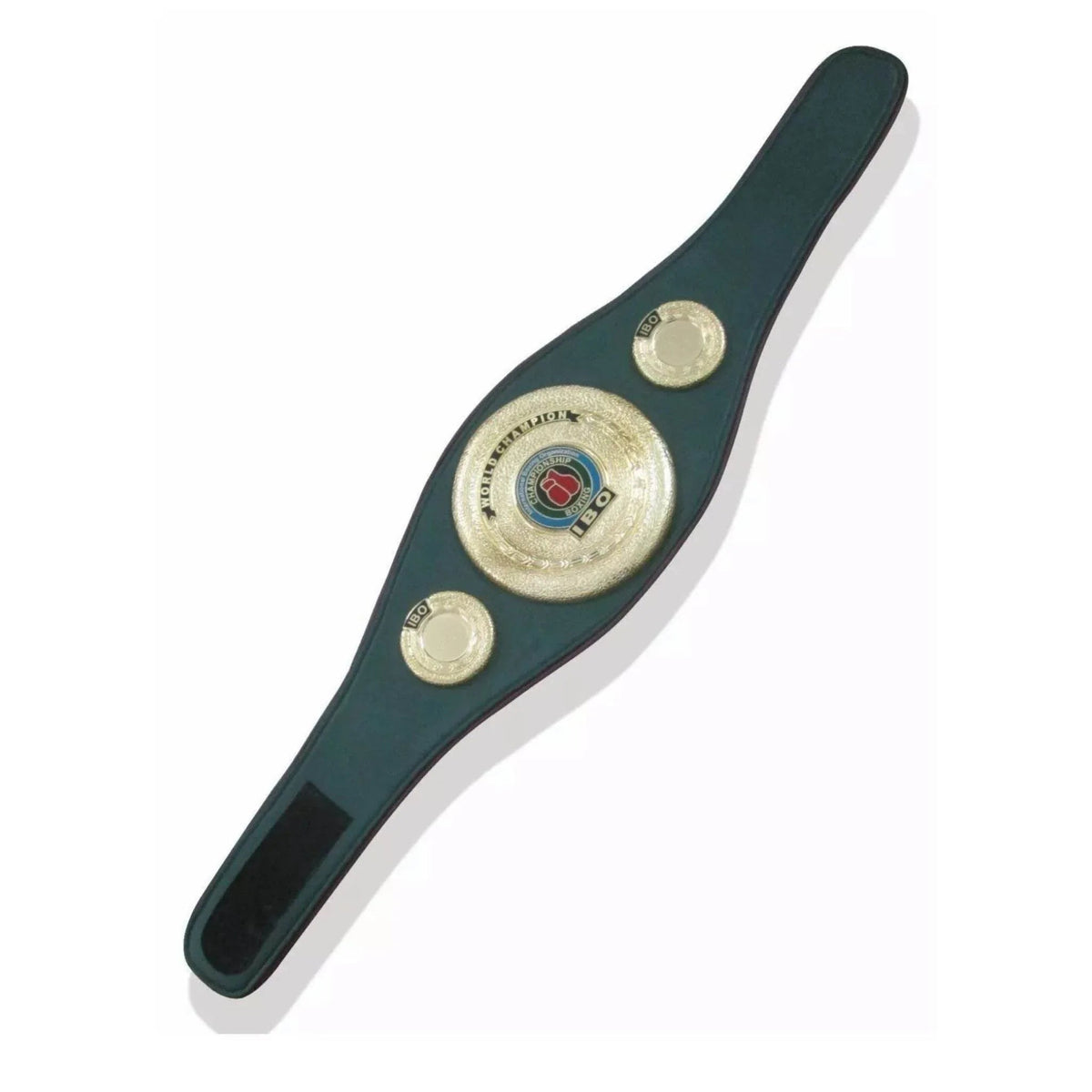 IBO (International Boxing Organization) Championship Inspired Collectible Belt - photo 4 of 4 | Brex International