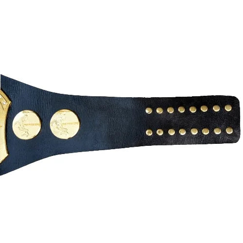 IJ WAR International Junior Heavyweight Championship Inspired Belt - photo 2 of 2 | Brex International