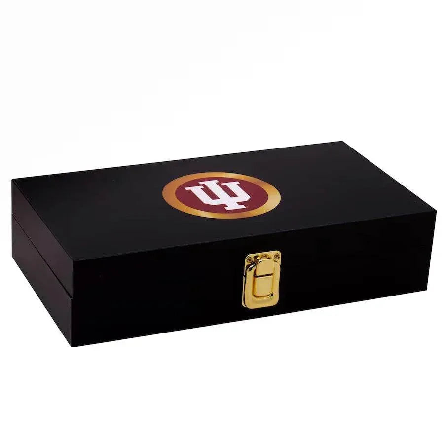 Indiana Hoosiers Championship Inspired Side Plate Box Set - photo 3 of 3 | Brex International