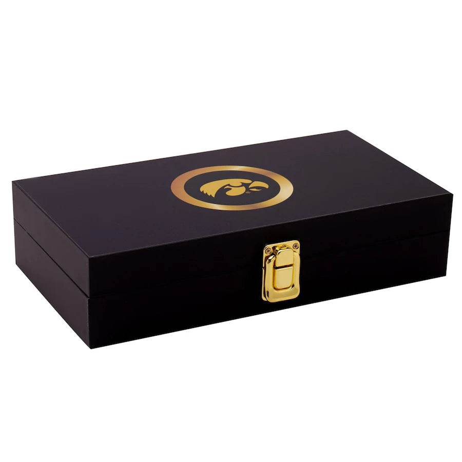 Iowa Hawkeyes Championship Inspired Side Plate Box Set - photo 3 of 3 | Brex International